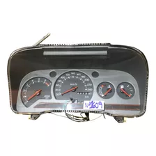 Painel De Instrumentos Escort Xr3 Europeu 22 Mil Km N1609