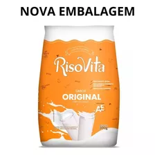 Alimento À Base De Arroz Pó Original Risovita Pacote 300g