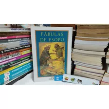 Fabulas De Esopo - Isbn 9788585466299 - Companhia Das Letras