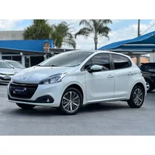 Peugeot 208 1.6 Griffe 16v Flex 4p Automático