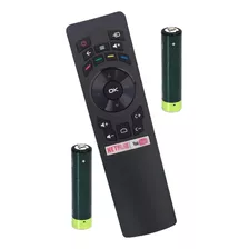 Control Remoto Dj43x5100 Para Noblex Smart Tv Led