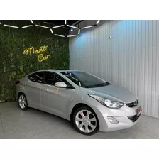 Hyundai Elantra Sedan 1.8 Gls (aut) Gasolina Automático