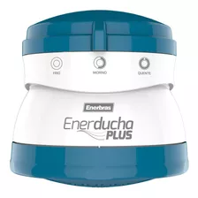 Chuveiro Enerducha Plus Enerbras 5400w 127v Azul