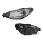 Jgo Focos Led H4 Luz Alta Peugeot 206 Rs 2008 Canbus 10-30v