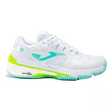 Tenis Joma Para Jugar Tenis Slam Dama 705 ¡envio Gratis!