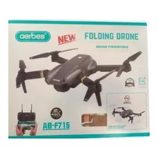 Aerbes Ab-f715 Drone 2,4 Ghz Cam Dual 1080p Wifi