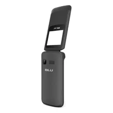 Blu Zoey Flex 3g Dual Sim 124 Mb Black 64 Mb Ram