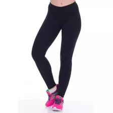 Calça Legging K2b Original Fitness Tecido Grosso, Leg 