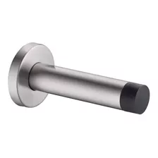 Tope De Puerta 76x32mm Níquel Satinado