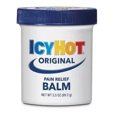 Icy Hot Bálsamo 3.50 Oz (pack De 3)