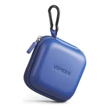 Ugreen Estuche Cuadrado Para Auriculares, Funda Impermeable.