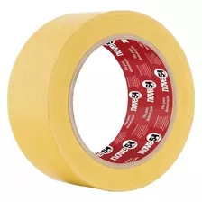 Fita Adesiva Para Demarcação Amarela 48mm X 30m 4 Peças