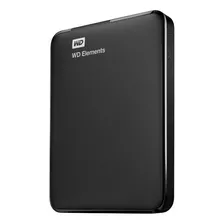 Disco Duro Externo Western Digital Wdbu6y0020bbk 2tb