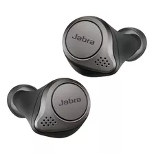 Auriculares In-ear Inalámbricos Jabra Elite 75t Titanium Black