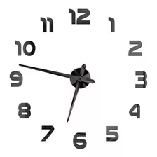 Relógio De Parede Gigante - 94 Cm De Diâmetro