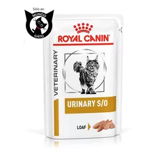 Royal Canin Urinary Felino Húmedo 85 Gr.- Mundo Gato