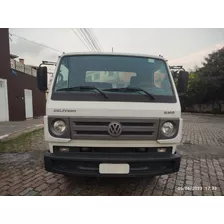 Vw 8-160 Delivery Guincho Plataforma Com Asa Delta E Ar Cond