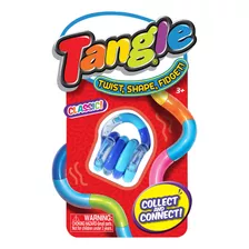 Tangle Jr. - Juguete Para Ansiedad Clásico, Surtido