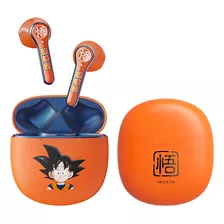 Auriculares Bluetooth Dragon Ball Tws Auriculares Goku Inalá