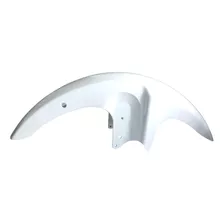 Guardabarro Delantero Akt Nkd Flexible Blanco 