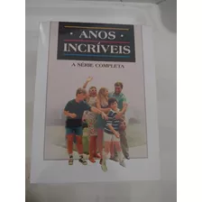 Box Dvd Anos Incríveis - A Série Completa