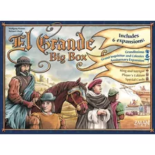 El Grande Big Box (inglés)