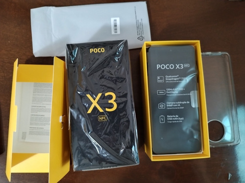 Xiaomi Poco X3 Nfc  6gb-128gb