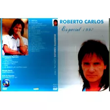 Dvd Roberto Carlos Especial De 1997
