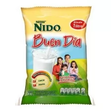 Leche Buen Dia, Nido 130gr X 6 Unidades Softpack