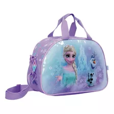 Bolso Infantil Frozen Disney Wabro 1 Compartimento