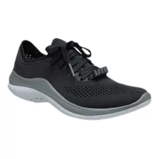 Crocs Literide 360 Pacer Adulto Negro/gris Envíos País