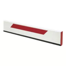 Brazo Rectangular De 4.8 Metros Para Barreras Faac