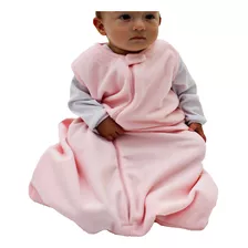 Saco De Dormir Cobertor De Vestir Bebe Soft Ziper Titétis