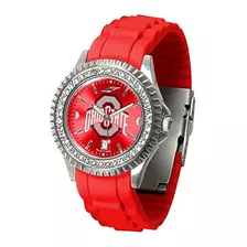 Reloj De Mujer Ohio State Buckeyes Sparkle