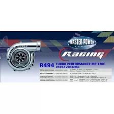 Turbo Master Power R494/x