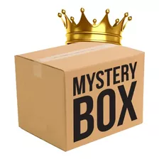 Caja Box Misteriosa Sorpresa Tecnología Para Hombres