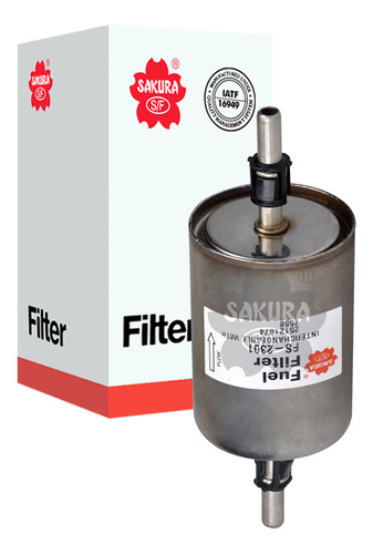 Kit Filtros Aceite Aire Gasolina Cabina Zafira 2.0l L4 2002 Foto 4