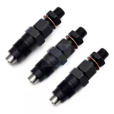 3x 119515-53001 Inyector De Combustible Para Yanmar 3tnv70