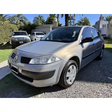 Renault Megane Ii 1.6 16v Confort 2009