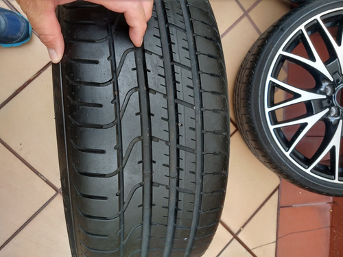 Llantas Pirelli 225/35 R20 Y Rines Bmw Un Mes De Uso Foto 4