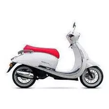 Beta Tvs Tempo 150 0 Km Scooter Automatica