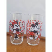 Copo Mickey E Minnie Moda Casa Avon