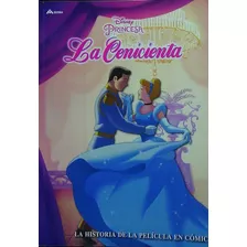 La Cenicienta Libro De Comics, De Sin . M4 Editorial En Español