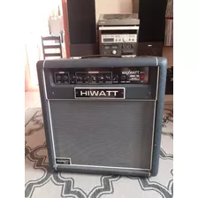 Amplificador Hiwatt Maxwatt B60/12 Para Baixo De 60w