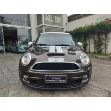 Mini Cooper 1.6 S 2012/2013 ( Blindado / Novissímo )