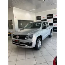 Volkswagen Amarok Se Cd 2.0 16v Tdi 4x4 Diesel 2017/2017