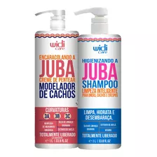 Kit Widi Care Encaracolando 1l E Shampoo 1l