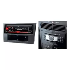 Radio Para Corsa Jvc Con Bluetooth Fm Am Usb Sin Volante