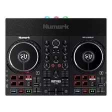 Numark Party Mix Ii Live Dj Controller +light Show & Speaker