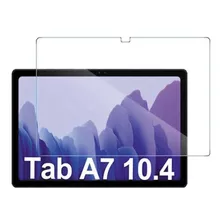 Película Vidro Para Tablet Galaxy Tab A7 10.4 2020 T500 T505